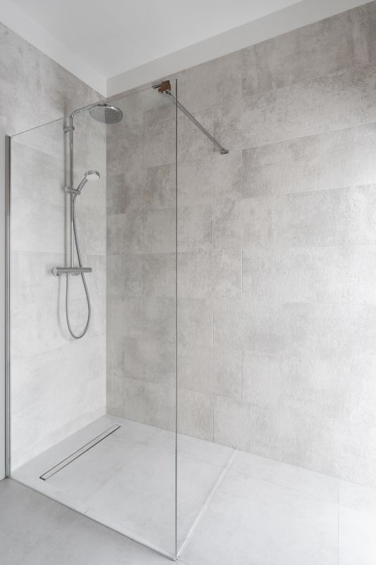 Rainfall Shower Head